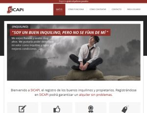 Garantías sobre inquilinos y caseros