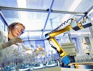 El gasto en innovación sigue aumentando