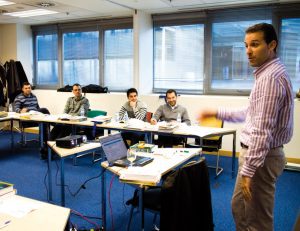 Gastos de personal y gastos externos