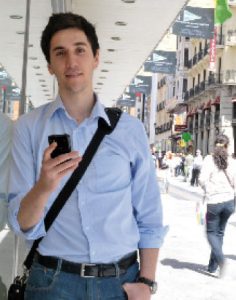 Geolocalización: un medio y  no un fin