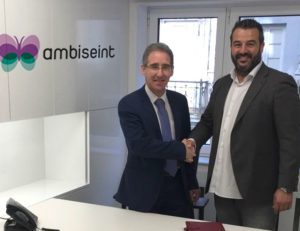 Gerardo Tuya, nuevo coordinador de Franquicias de Ambiseint