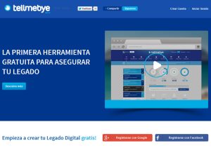 Gestión de la herencia digital