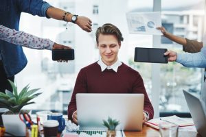 gestion del tiempo en pymes