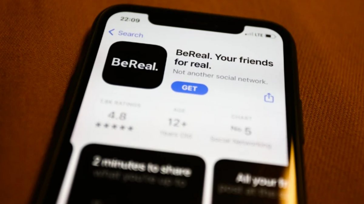 BeReal: la red social contra los filtros que busca desbancar a TikTok