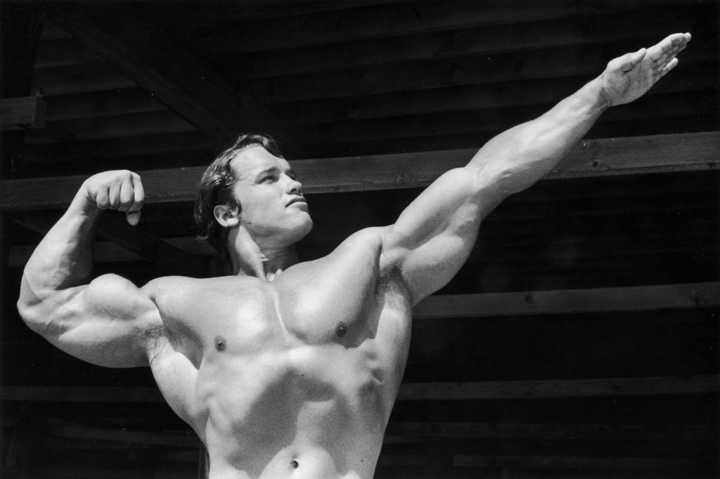 El fructífero negocio de Schwarzenegger antes de ser Terminator