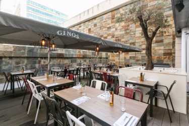 Ginos abre un restaurante en Lisboa