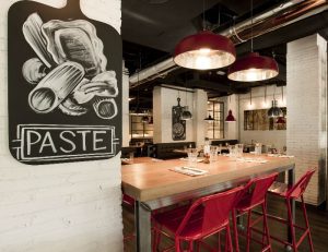 Ginos lleva su cocina italiana a Cartagena