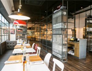 Ginos se estrena en Benidorm