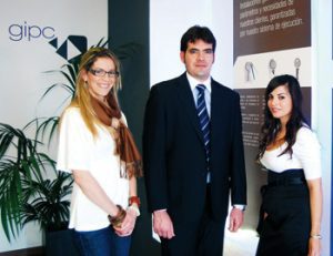 Gipc, montajes industriales y técnicos