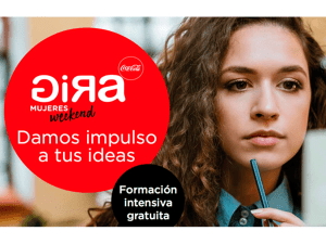Gira Mujeres Weekend