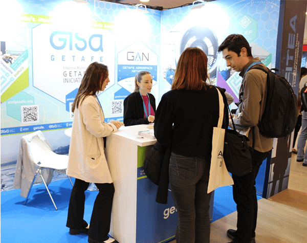 El impulso de Getafe a la industria aeroespacial se consolida en FITEA 2024