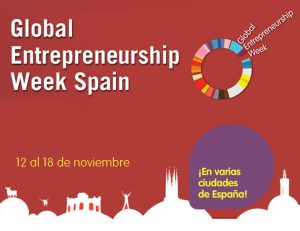 Global Entrepreneurship Week Spain 2013