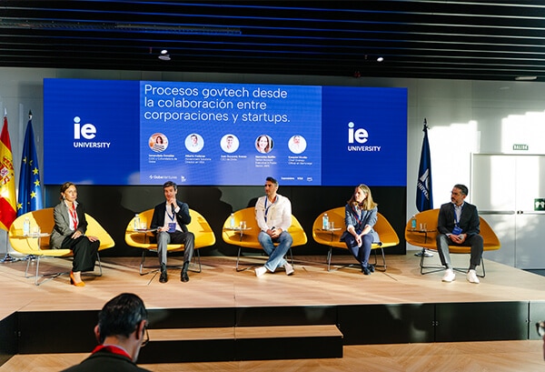 La aceleradora Gobe Ventures presenta a las 10 startups que impulsan el ecosistema govtech