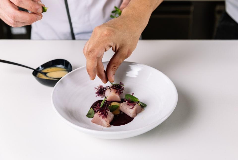 GOe–Gastronomy Open Ecosystem