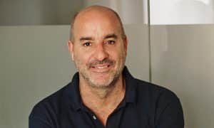 Gonzalo Bellón de Aguilar, Cofundador de Creditaria