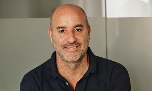 Gonzalo Bellón de Aguilar, Cofundador de Creditaria