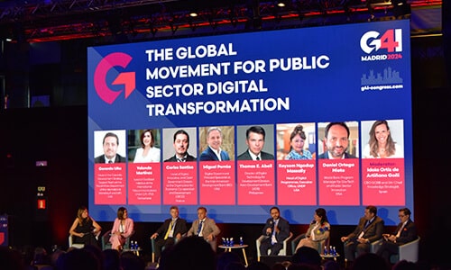 El Govtech4Impact World Congress cierra tras tres días de agenda dedicada a mejorar los servicios públicos a la ciudadanía