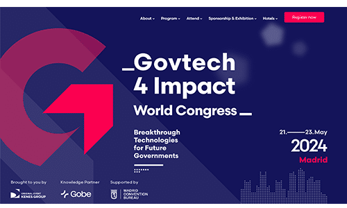 Govtech 4 Impact