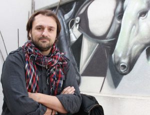 Grafitis por encargo