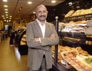 Juan Vicente Bonastre, nuevo director general de Granier