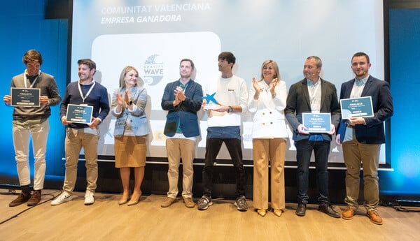 Gravity Wave, la startup con mayor potencial de la Comunitat Valenciana en los Premios EmprendeXXI
