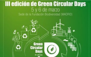 La Fundación Biodiversidad organiza una nueva edición de Green Circular Days