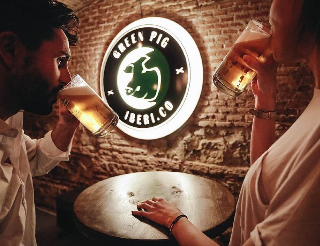 Green Pig inaugura franquicia en Madrid