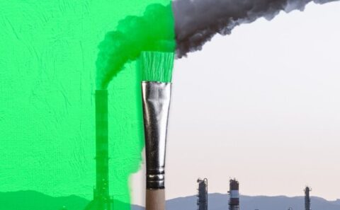 Sostenibilidad y greenwashing