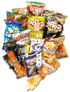 Grefusa reinventa los snacks