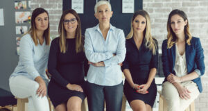 Crece el número de empresas con más de la mitad de mujeres en la dirección