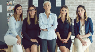 Mujeres directivas