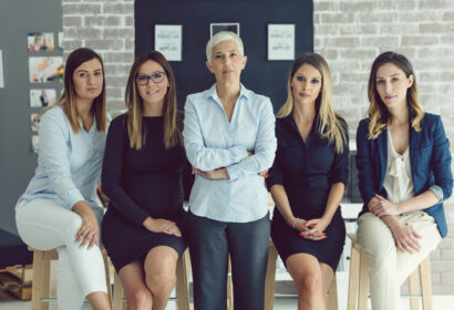Mujeres directivas