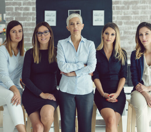 Mujeres directivas