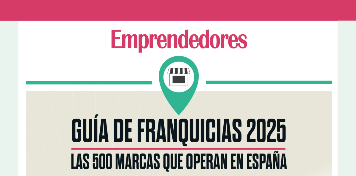 guía franquicias 2025