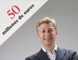 Gustavo García Brusilovsky, fundador de BuyVIP