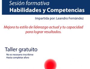 Habilidades y competencias