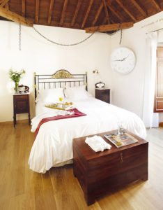 Habitaciones patrocinadas
