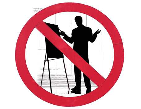 ¿Hablamos de trabajo?