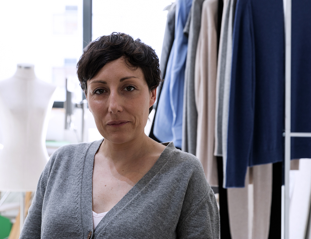 Hacerte famoso con una marca de moda que todavía no existe