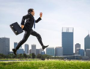 Haciendo running con traje y corbata por Silicon Valley y otras anécdotas divertidas de emprendedores