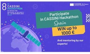 Hackathon Cassini