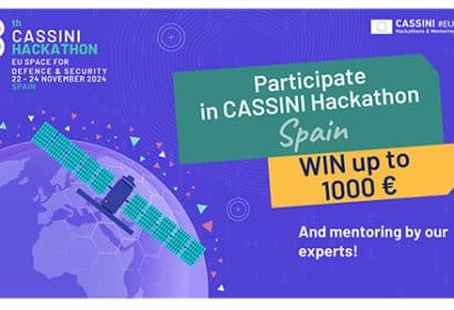 Hackathon Cassini