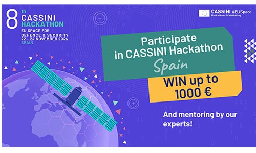 Hackathon Cassini