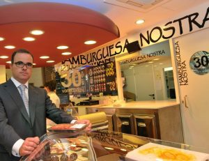 Hamburguesas Nostra abre una franquicia en Madrid