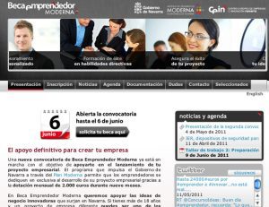 Hasta 2.000 euros al mes para montar una empresa innovadora
