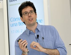 “Hay cosas que no venden bien en internet, como el arte”