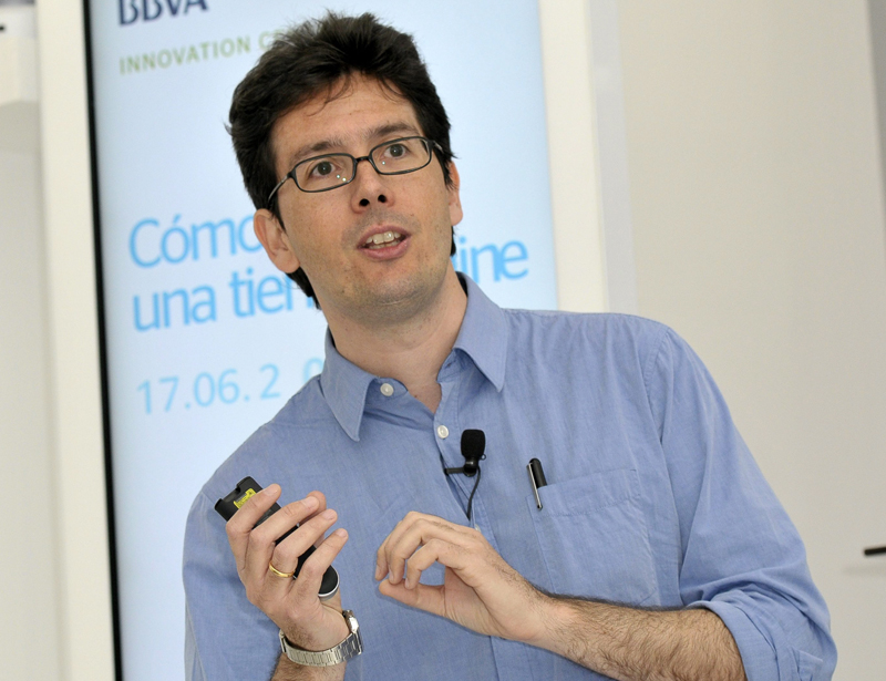 “Hay cosas que no venden bien en internet, como el arte”
