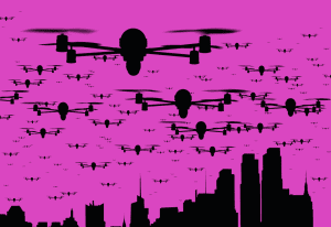 Hay negocio en el mercado de los drones, pero no dónde tú estabas pensando