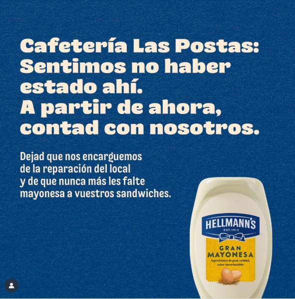 Hellmann's