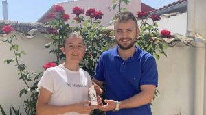 La emprendedora que triunfa con la receta contra las hemorroides de su abuela